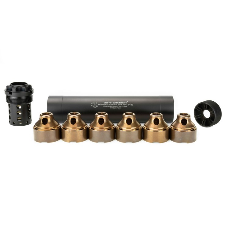 Griffin Armament Resistance 9